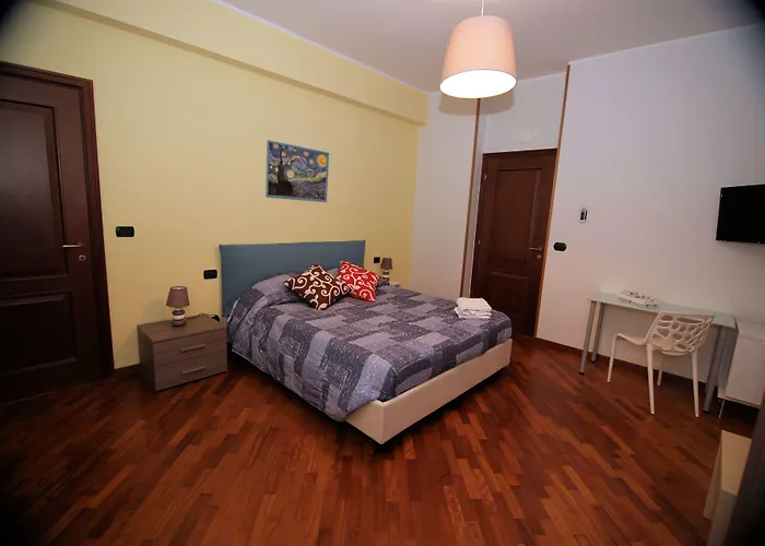 Bed and Breakfast Casa Vittoria Napoli