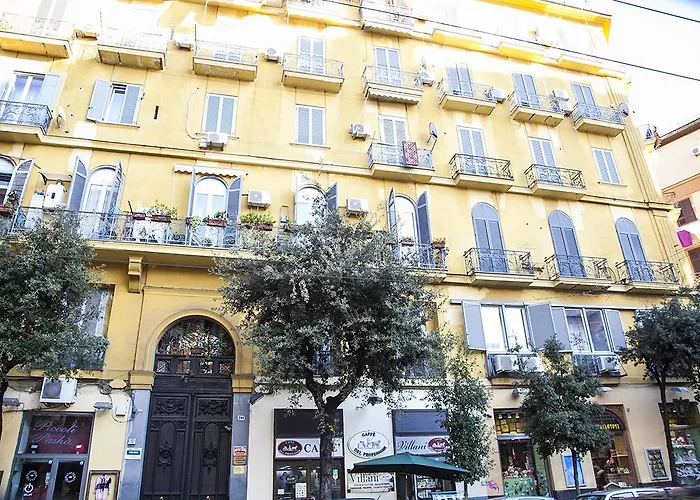 Bed and Breakfast Luxury Napoli